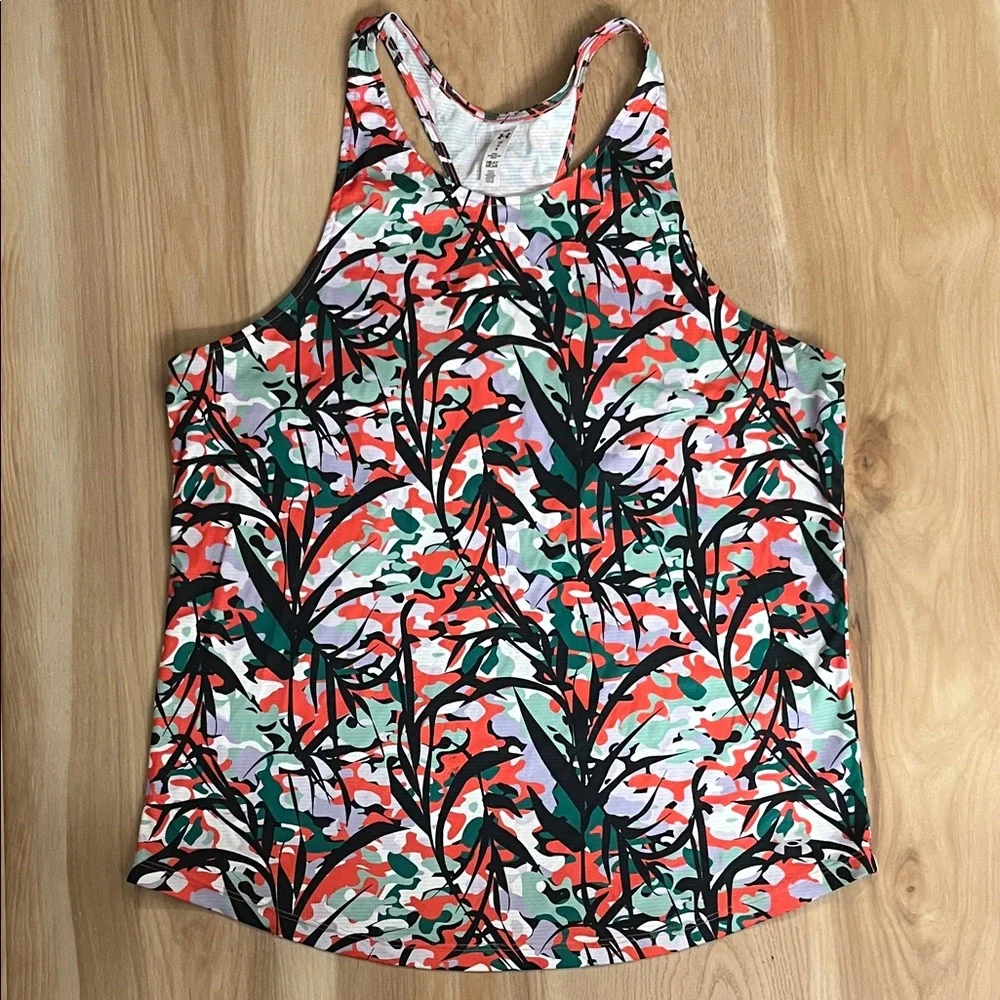 Under Armour Multicolor Racerback Tank Top - Picture 1 of 3